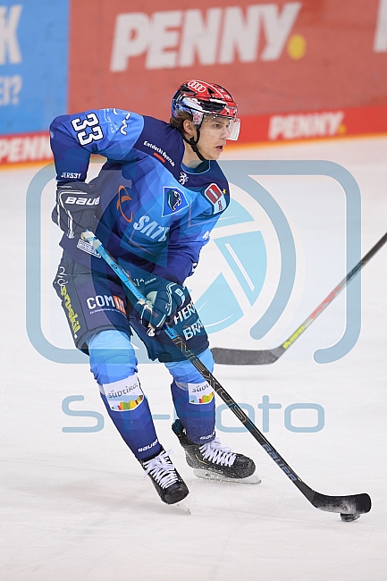 Eishockey, Herren, DEL, Saison 2020-2021, ERC Ingolstadt - Schwenninger Wild Wings, 19.01.2021