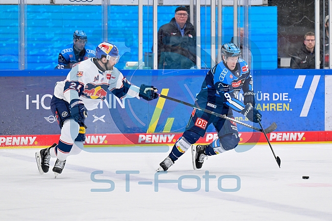 Eishockey, Herren, DEL, Saison 2025-2026, Playoffs, Viertelfinale, Spiel 2, ERC Ingolstadt - EHC Red Bull München, 27.03.2026