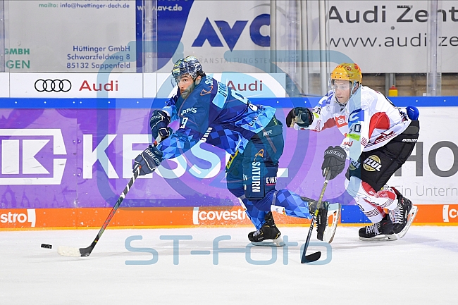 ERC Ingolstadt vs Fischtown Pinguins, DEL, Deutsche Eishockey Liga, Spieltag 8, 04.10.2019