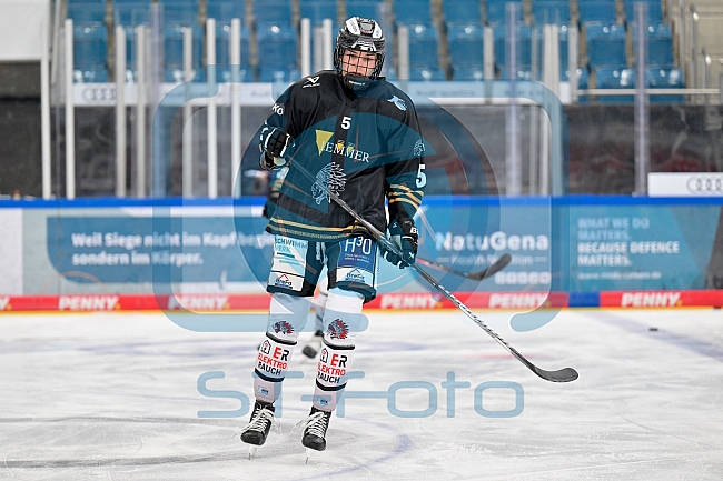Eishockey, Frauen, EWHL Euro Cup, Saison 2025-2026, Finale, HK Budapest - ECDC Memmingen Indians, 19.10.2025