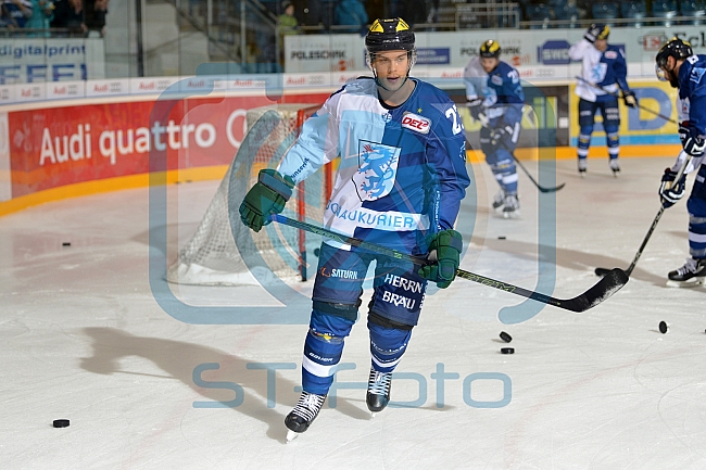 ERC Ingolstadt vs Grizzlys Wolfsburg, Eishockey, DEL, Deutsche Eishockey Liga, Spieltag 37, 13.01.2017