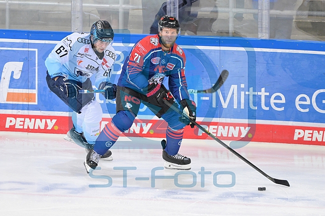 Eishockey, Herren, DEL, Saison 2022-2023, Gäuboden Cup, Nürnberg Ice Tigers - ERC Ingolstadt, 19.08.2022