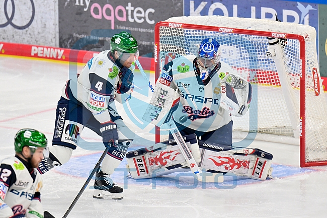 Eishockey, Herren, DEL, Saison 2025-2026, Spiel 22, ERC Ingolstadt - Eisbären Berlin, 26.11.2025