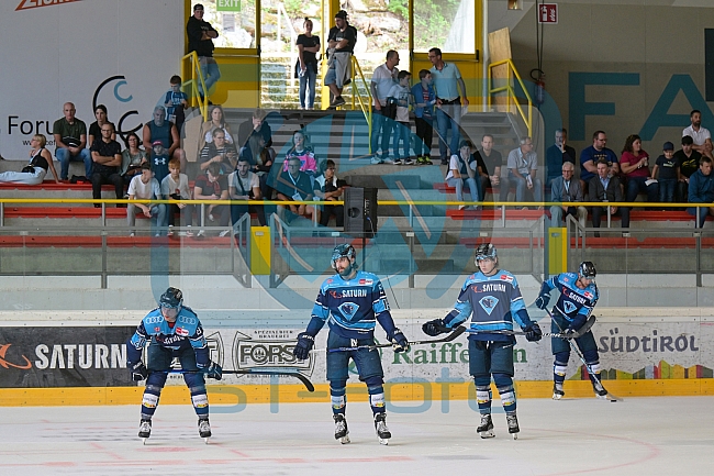 Eishockey, Herren, 6. Vinschgau-Cup, Saison 2022-2023, ERC Ingolstadt - HC Bozen Südtirol, 28.08.2022