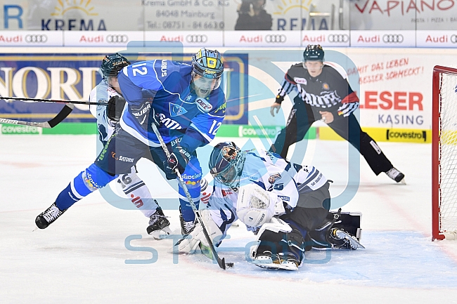ERC Ingolstadt - Straubing Tigers, Eishockey, DEL, Deutsche Eishockey Liga, Spieltag 1, 08.09.2017
