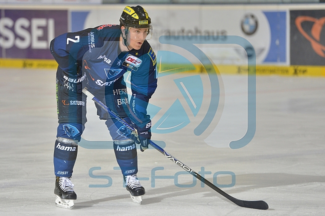 ERC Ingolstadt vs Straubing Tigers, Eishockey, DEL, Deutsche Eishockey Liga, 09.03.2016