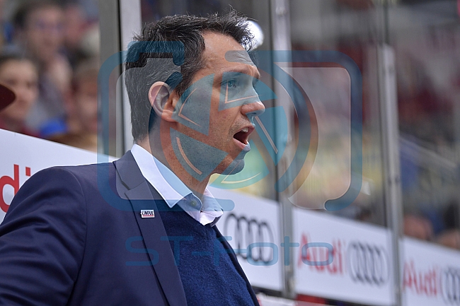 ERC Ingolstadt vs Straubing Tigers, DEL, Deutsche Eishockey Liga, Spieltag 52, 03.03.2019