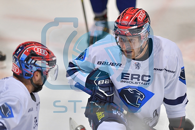 18.11.2020 - ERC Ingolstadt - Training