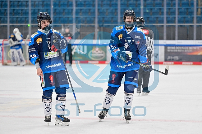 Eishockey, Herren, U20 DNL, Saison 2025-2026, ERC Ingolstadt - Jungadler Mannheim, 24.01.2026