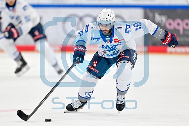 Eishockey, Herren, DEL, Saison 2025-2026, Spiel 50, ERC Ingolstadt - Adler Mannheim, 08.03.2026