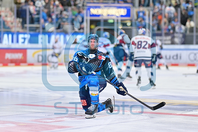 Eishockey, Herren, DEL, Saison 2025-2026, Playoffs, Viertelfinale, Spiel 4, ERC Ingolstadt - EHC Red Bull München, 31.03.2026