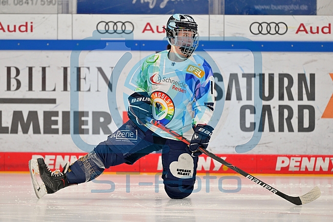 Eishockey, Frauen, DFEL, Saison 2022-2023, ERC Ingolstadt - EC Bergkamener Bären, 18.02.2023