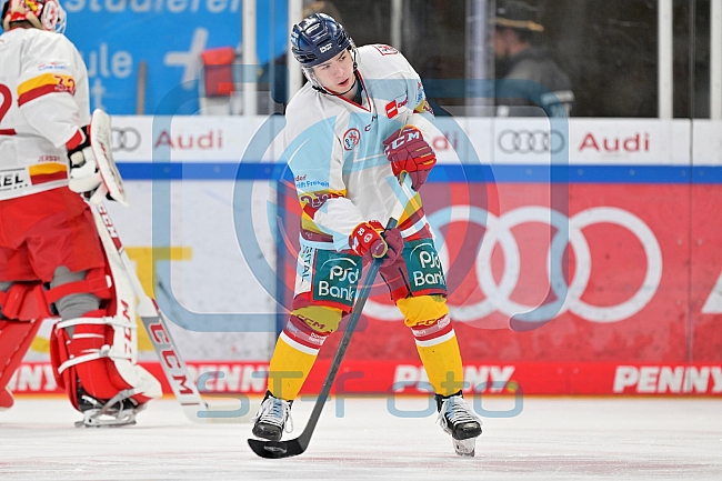 Eishockey, Herren, DEL, Saison 2022-2023, Playoff-Viertelfinale - Spiel 5, ERC Ingolstadt - Düsseldorfer EG, 24.03.2023