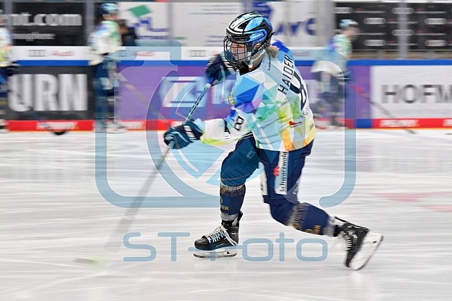 Eishockey, Frauen, DFEL, Saison 2022-2023, ERC Ingolstadt - Mad Dogs Mannheim, 19.11.2022