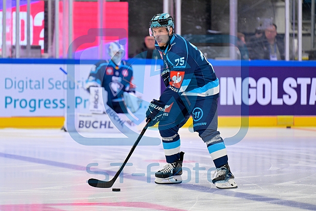 Hockey, Mens, CHL, Season 2025-2026, Regular Season, Game Day 1, ERC Ingolstadt - Ilves Tampere, 28.08.2025