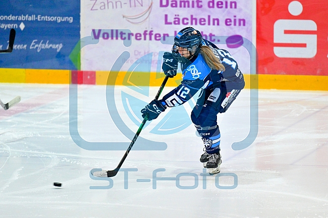 Eishockey, Frauen, DFEL, Saison 2025-2026, ERC Ingolstadt - ECDC Memmingen Indians, 25.01.2026
