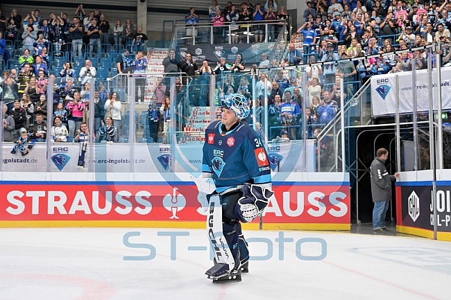 Eishockey, Mens, CHL, Season 2023-2024, ERC Ingolstadt - Färjestad Karlstad, 02.09.2023