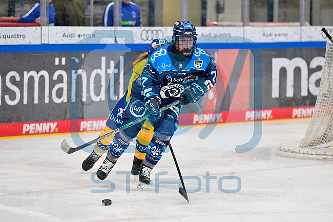 Eishockey, Frauen, DFEL, Saison 2025-2026, Testspiel, ERC Ingolstadt - HC Davos, 14.02.2026