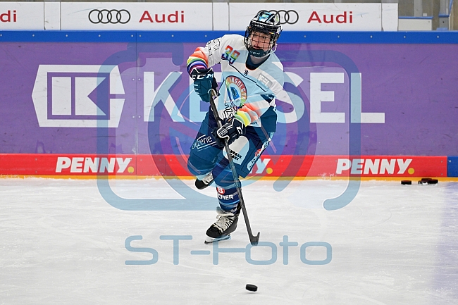 Eishockey, Frauen, DFEL, Saison 2021-2022, ERC Ingolstadt - ESC Planegg-Würmtal, 22.01.2021