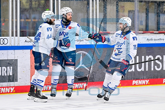 Eishockey, Herren, DEL, Saison 2025-2026, Spiel 50, ERC Ingolstadt - Adler Mannheim, 08.03.2026