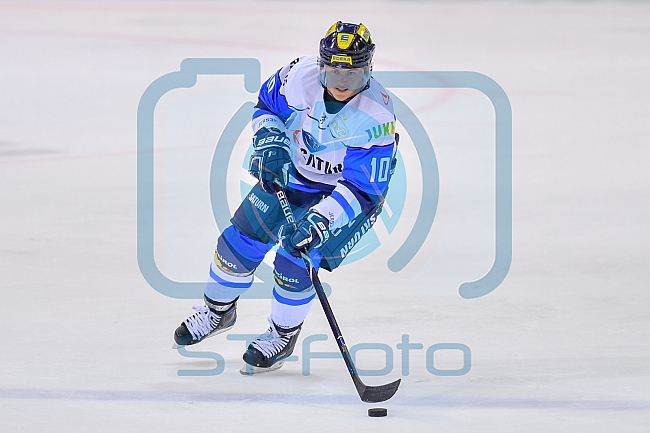 ERC Ingolstadt vs Augsburger Panther, Eishockey, DEL, Deutsche Eishockey Liga, Vorbereitung, 31.08.2018