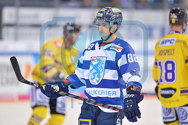 ERC Ingolstadt vs Krefeld Pinguine, DEL, Deutsche Eishockey Liga, Spieltag 3, 20.09.2019