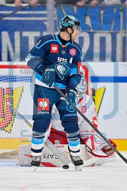Hockey, Mens, CHL, Season 2025-2026, Regular Season, Game Day 6, ERC Ingolstadt - Odense Bulldogs, 15.10.2025