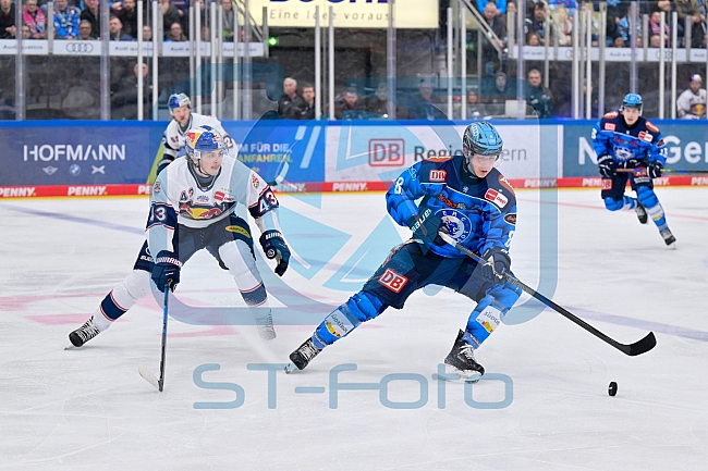 Eishockey, Herren, DEL, Saison 2025-2026, Playoffs, Viertelfinale, Spiel 4, ERC Ingolstadt - EHC Red Bull München, 31.03.2026