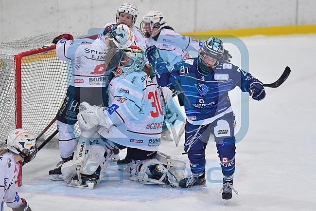 Eishockey, Frauen, DFEL, Playoffs Finale Spiel 4, Saison 2021-2022, ERC Ingolstadt - ECDC Memmingen Indians, 20.03.2022