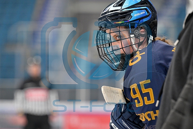 Eishockey, Frauen, DFEL, Saison 2022-2023, ERC Ingolstadt - EC Bergkamener Bären, 18.02.2023