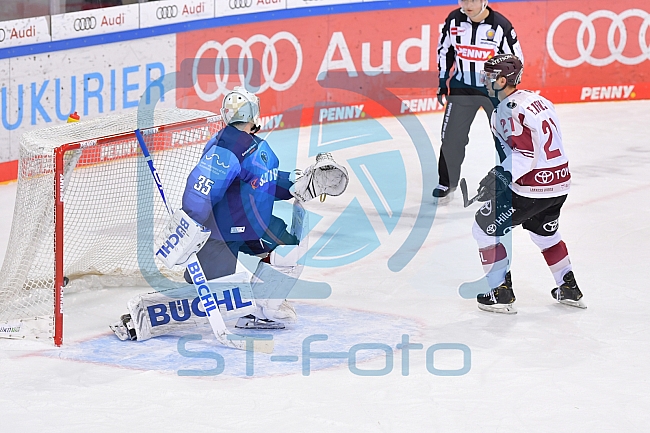 Eishockey, Herren, DEL, Saison 2020-2021, ERC Ingolstadt - Kölner Haie, 10.04.2021