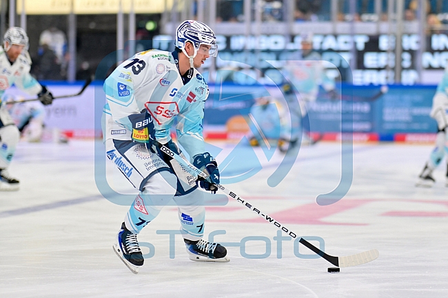 Eishockey, Herren, DEL, Saison 2025-2026, Spiel 23, ERC Ingolstadt - Dresdner Eislöwen, 28.11.2025