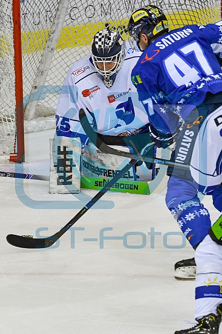 ERC Ingolstadt vs Straubing Tigers am 18.12.2018, Spieltag 29