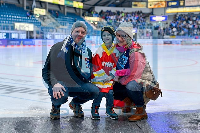 Eishockey, Herren, DEL, Saison 2025-2026, Spiel 26, ERC Ingolstadt - Schwenninger Wild Wings, 07.12.2025