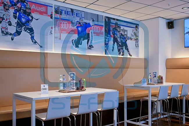 Eishockey, Herren, DEL, Saison 2025-2026, Spiel 43, ERC Ingolstadt - Schwenninger Wild Wings, 25.01.2026