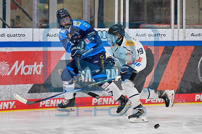 Eishockey, Herren, U20 DNL, Saison 2025-2026, ERC Ingolstadt - ESC Dresden, 14.02.2026