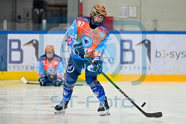 Eishockey, Frauen, DFEL, Saison 2024-2025, ERC Ingolstadt - HK Budapest Roster, 12.01.2025