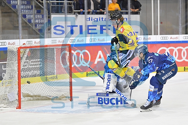 ERC Ingolstadt vs Krefeld Pinguine, DEL, Deutsche Eishockey Liga, Spieltag 3, 20.09.2019