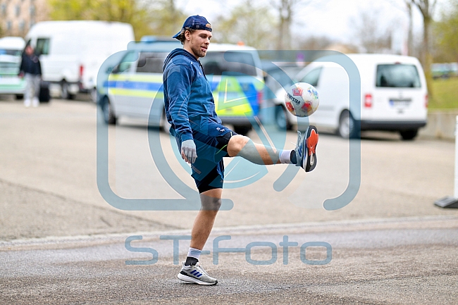 Eishockey, Herren, DEL, Saison 2025-2026, Playoffs, Viertelfinale, Spiel 6, ERC Ingolstadt - EHC Red Bull München, 04.04.2026