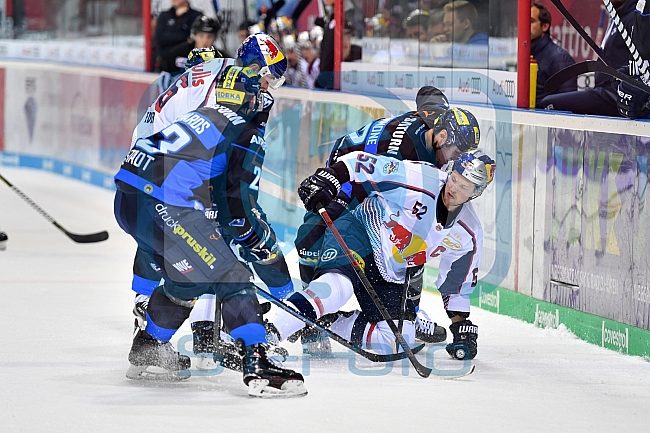 ERC Ingolstadt vs Thomas Sabo Ice Tigers, Eishockey, DEL, Deutsche Eishockey Liga, Spieltag 17, 04.11.2018