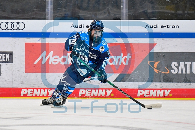 Eishockey, Frauen, DFEL, Saison 2025-2026, ERC Ingolstadt - HK Budapest, 15.11.2025