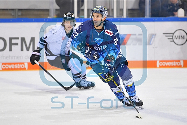 ERC Ingolstadt vs Thomas Sabo Ice Tigers, DEL, Deutsche Eishockey Liga, Spieltag 26, 13.12.2019