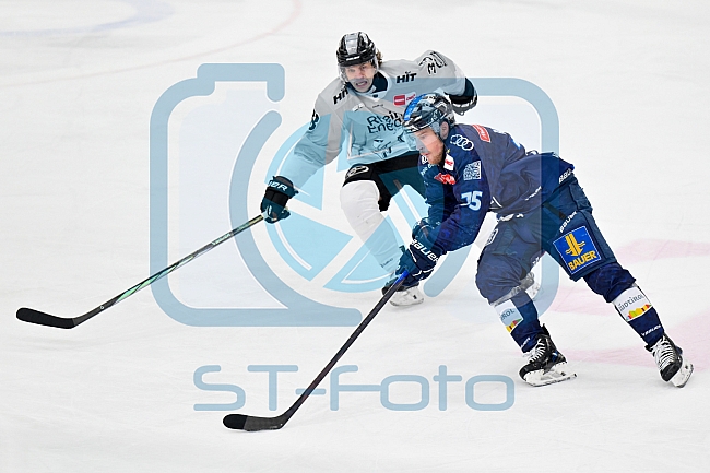 Eishockey, Herren, DEL, Saison 2024-2025, Playoffs Halbfinale, Spiel 3, ERC Ingolstadt - Kölner Haie, 06.04.2025