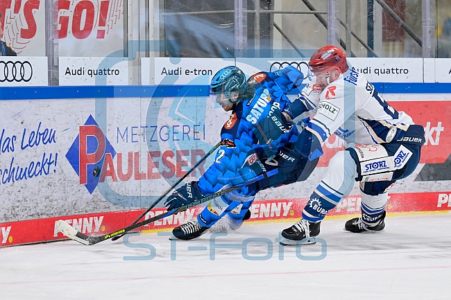 Eishockey, Herren, DEL, Saison 2025-2026, Spiel 26, ERC Ingolstadt - Schwenninger Wild Wings, 07.12.2025
