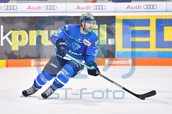 ERC Ingolstadt vs Augsburger Panther, Eishockey, DEL, Deutsche Eishockey Liga, Spieltag 46, 17.09.2017