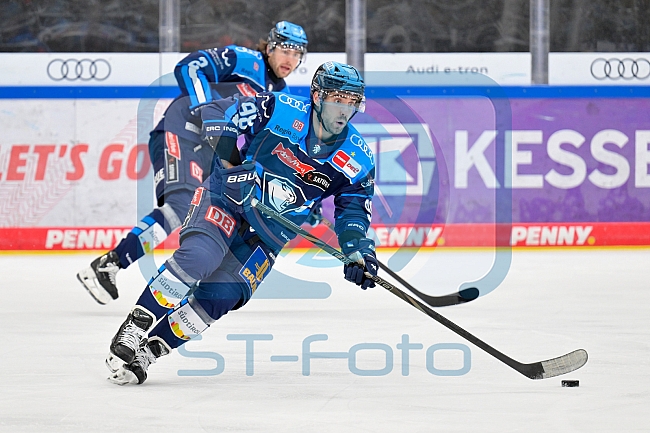 Eishockey, Herren, DEL, Saison 2025-2026, Spiel 33, ERC Ingolstadt - Grizzlys Wolfsburg, 28.12.2025