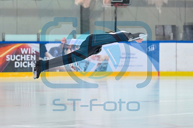 Eishockey, Frauen, DFEL, Saison 2023-2024, ERC Ingolstadt - ECDC Memmingen Indians, 21.01.2024