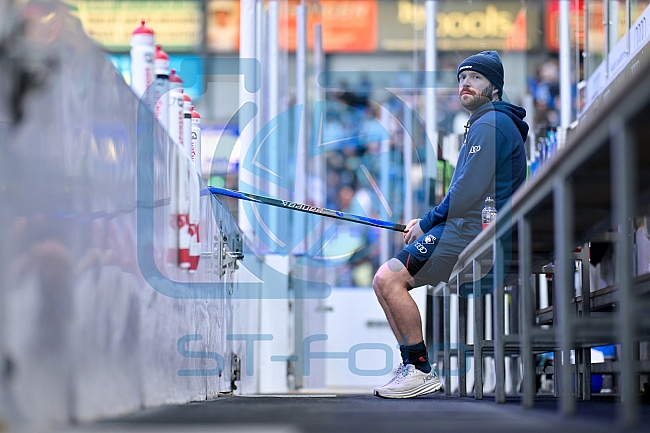 Eishockey, Herren, DEL, Saison 2025-2026, Spiel 40, ERC Ingolstadt - Straubing Tigers, 16.01.2026