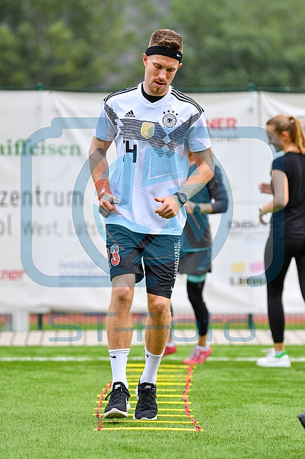 Off Ice Fantraining, Vinschgau Cup, 25.08.2019