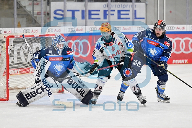 Eishockey, Herren, DEL, Saison 2023-2024, Playoffs Viertelfinale - Spiel 2, ERC Ingolstadt - Fischtown Pinguins , 20.03.2024